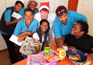 Elim Huis se Kerspartytjie